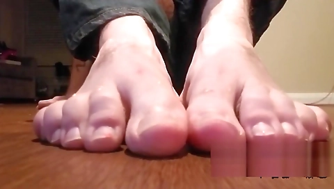 Sexy young sweep's pussy is ready for a hard cock