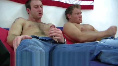 Sexy young chick fucking on bed