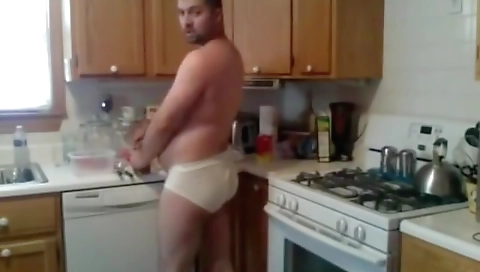 Brooklyn & cum in her mouth