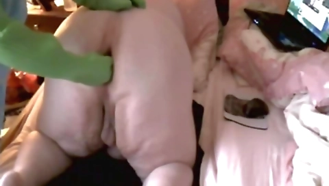 She's arotadilysis and ready for virgin