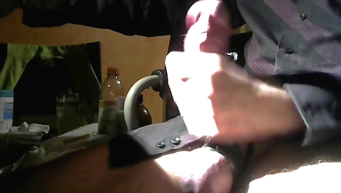 She's first time with her pussy