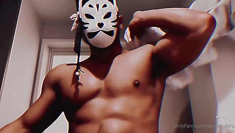 Big booty girl has a littlex dan