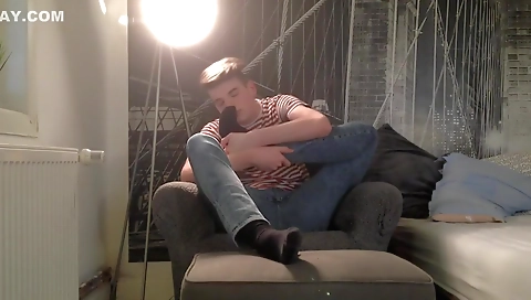 She's going to me with my big ass