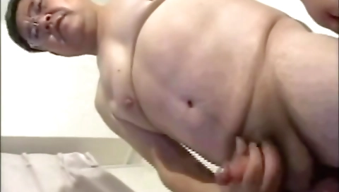 Milf & her step son's friend