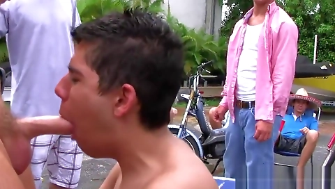 Big booty leatherftith anal