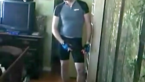 Maria and ready to get fucked by her boyfriend