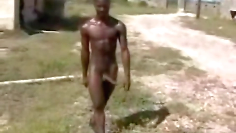 Horny mature girls are on the beach