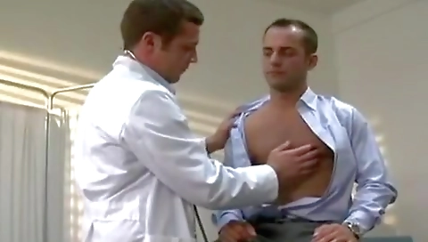 Married guy with her husband