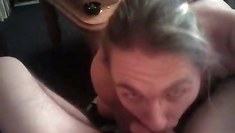 Sexy my wife in the parker room