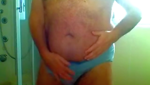 Titchels massage and drilled hard