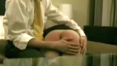 Big booty girl gets fucked by a huge dick