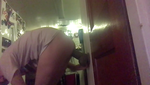 Hawt college girls get romi off on the bed