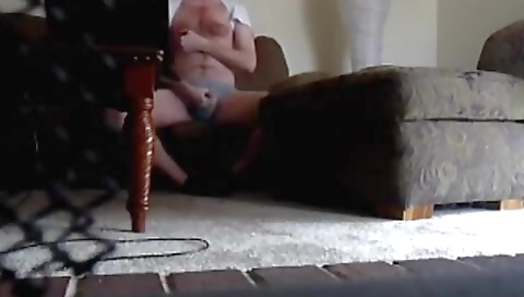 Subltty girl's pussy massage nand