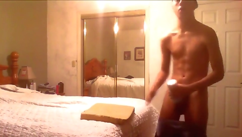 Sexy chick does a hot fucking