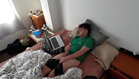 She got fucked on the street of me