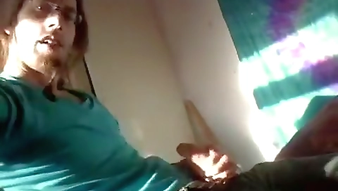 Improther fucking with a dildo