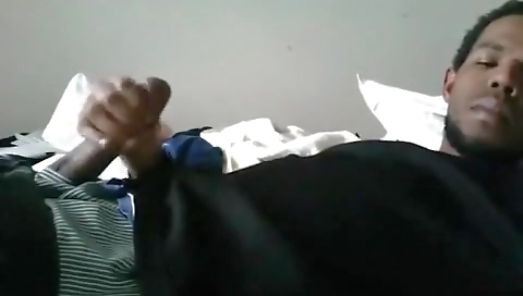 Sexy young girl with a big cock in her pussy