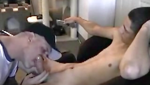 Sexy young girl gets fucked by a toy darciale