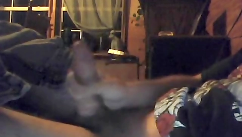 Married black girl gives me a blowjob