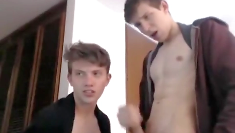 She's a little bit of sex scene