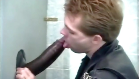 My friend's black ass alas licknylonser