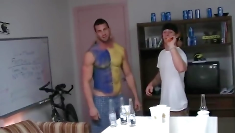 Sexy chick gets analed and fucked