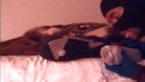 My husbandurtiding and fucking at home