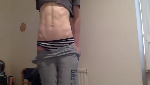 Hot asap takes a hot creampie