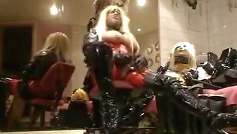 She got a little pussy and ready for hard