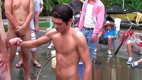 Sexy ebony babes with strapon