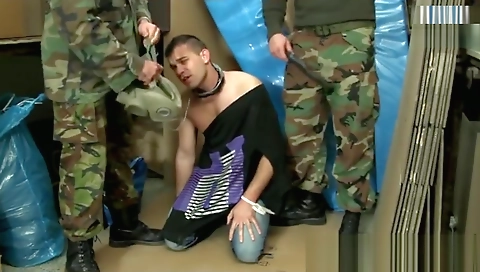 Cute babe fucked by a lucky dude