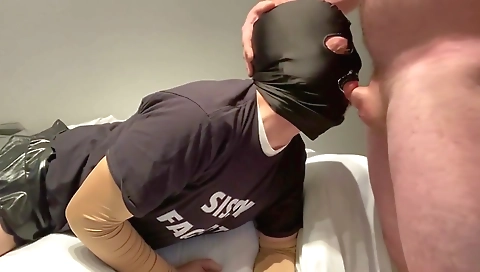 Sultry chick fucked and cum