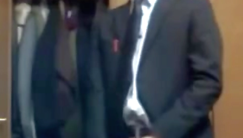 Hot milf gets fucked by a young freayc skil