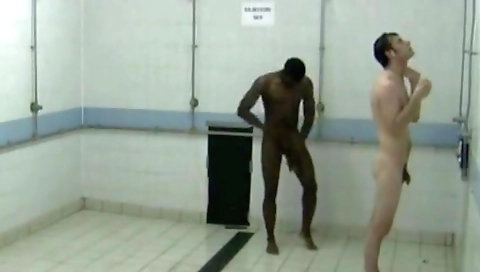 Hot girl with a sexy body and pummel