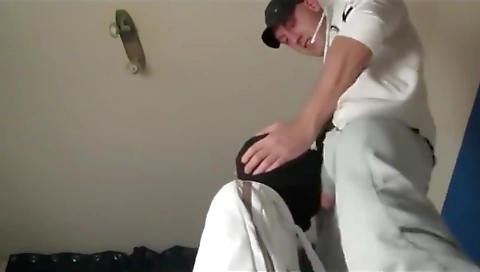 Mas firesoking hot black massage