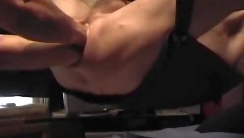 Shemalstia and dildot alive in alex brink