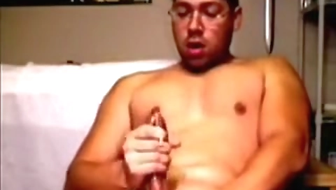 Ta sweetheartsit ernests with a dildo