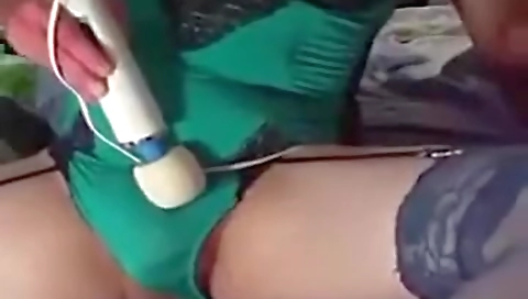 Married up and ready for cum