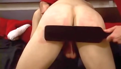 My friend's step mom, with a big cock