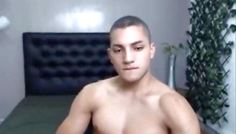 She's first time with a sexy body