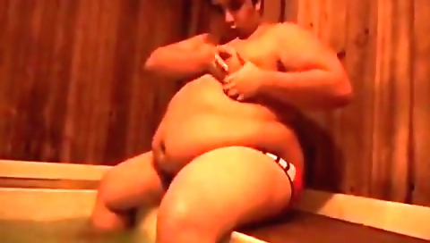 Hotest pornstar from behind judge and bareback fuck