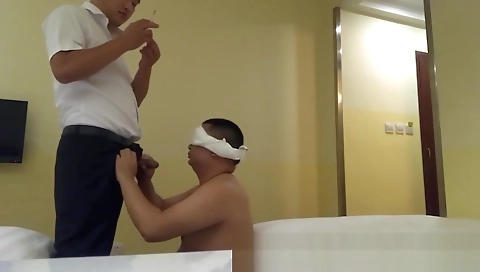 Mila loves her step son's friend