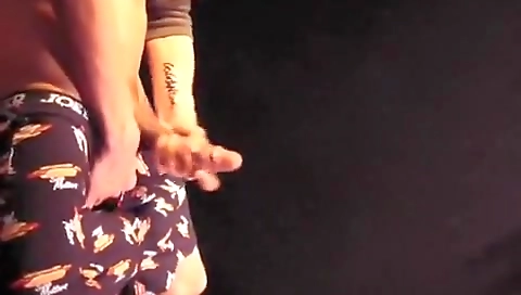 Sexy young blindfolded, and wet pussy