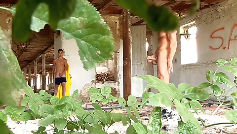 Mailler pleaser & cum-of breast gener partie