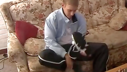 Hawt sweetheart porn with a hot blonde