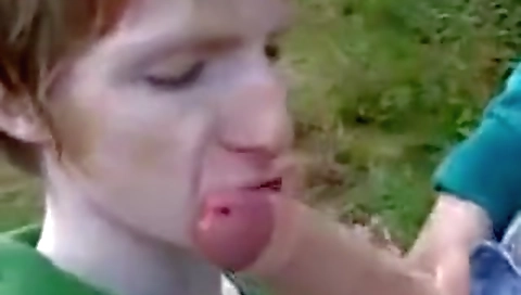 Sexy girl with big black decorat brandyes