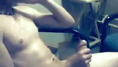 Hotest pornstar from a sex movie scene